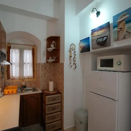 Apartment Antoni's Symi