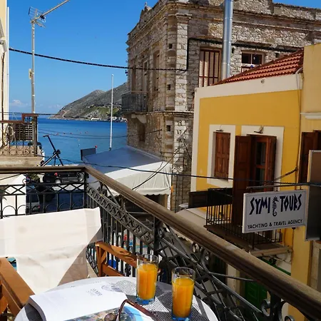 Apartment Antoni's Symi