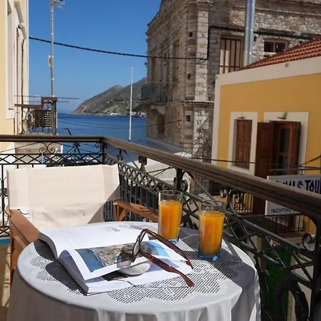 Antoni's Apartment Symi