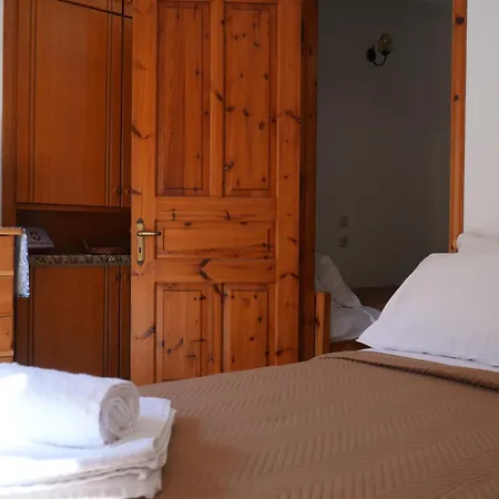 Apartment Antoni's Symi