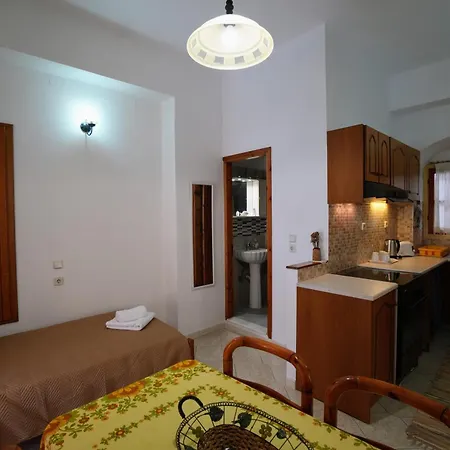 Apartment Antoni's Symi