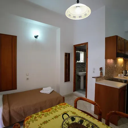 Antoni's Apartment