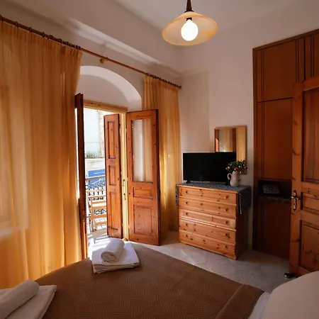 Antoni's Apartment Symi