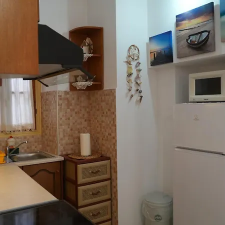 Apartment Antoni's Symi