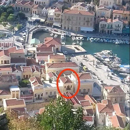 Antoni's Symi