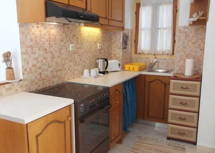 Antoni's アパート