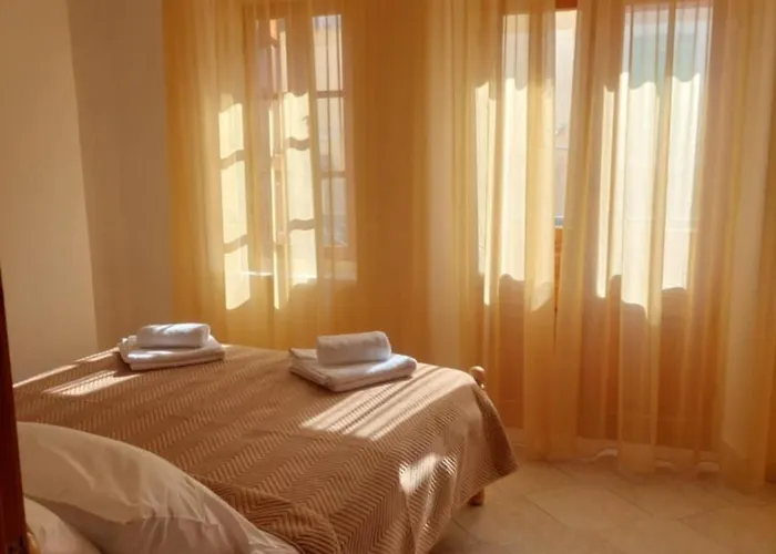 公寓 Antoni's 锡米