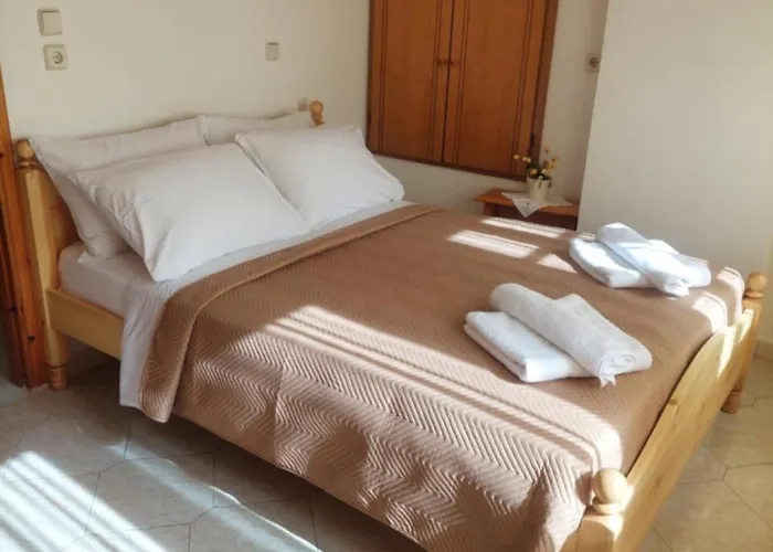 Antoni's アパート