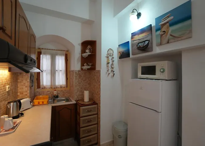 Apartment Antoni's Symi