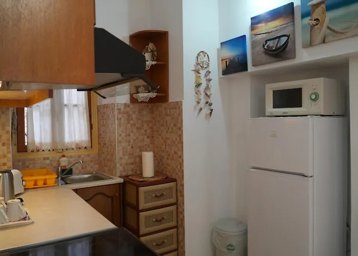 Apartment Antoni's Symi