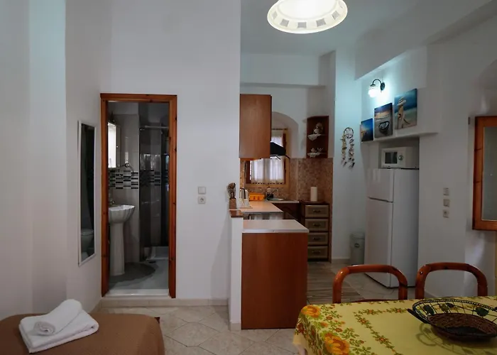 Apartment Antoni's