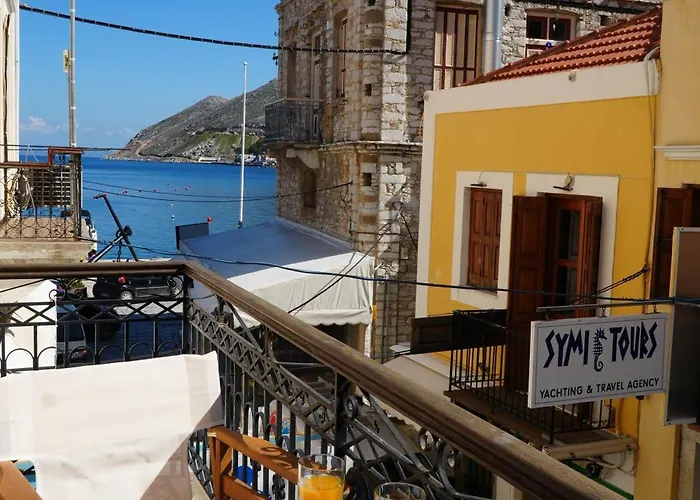 Apartment Antoni's Symi