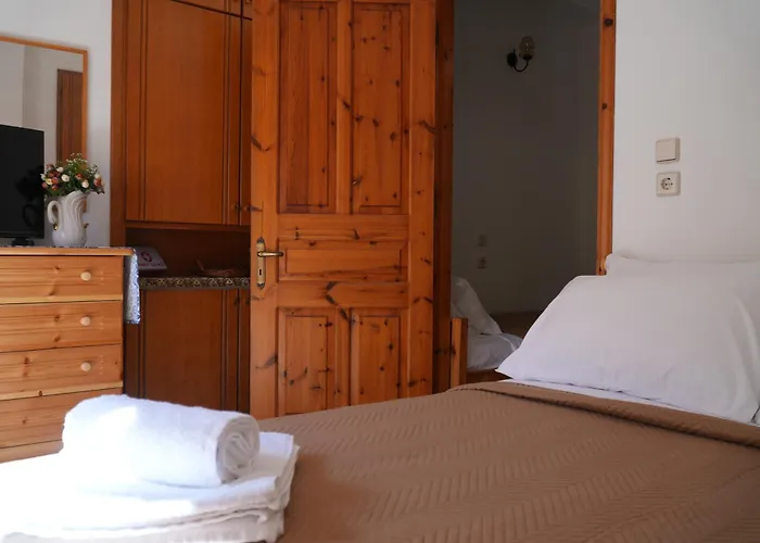 Apartment Antoni's Symi