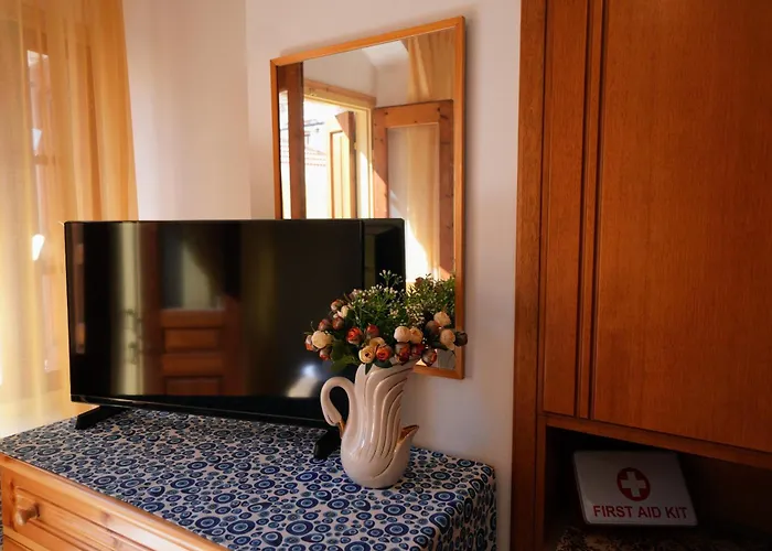 Antoni's Apartment Symi