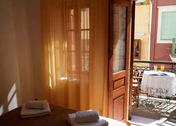 Antoni's 公寓 锡米