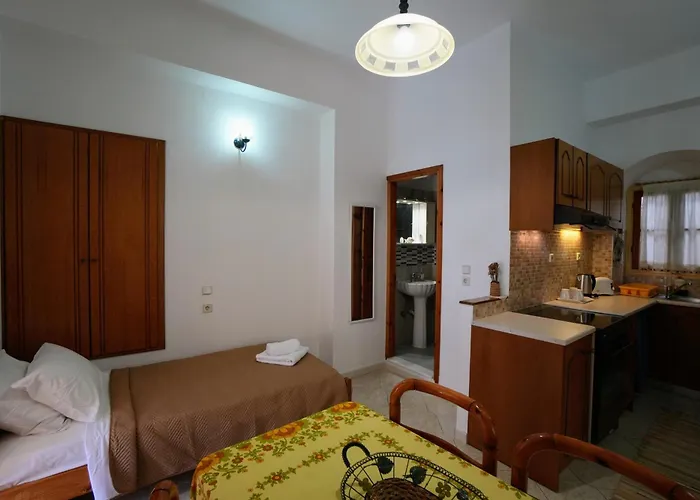 Antoni's アパート