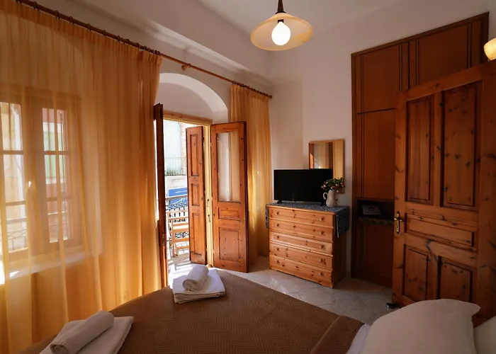 Antoni's Apartment Symi