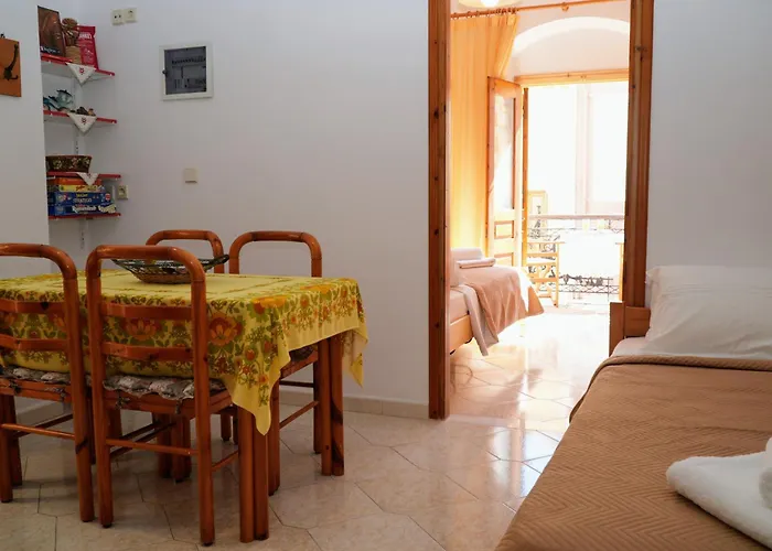 Antoni's Apartment Symi