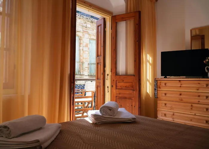 Apartment Antoni's Symi