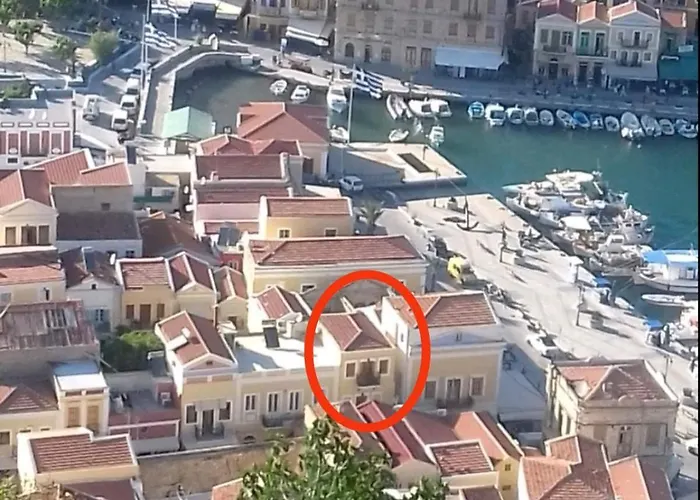 Antoni's Symi